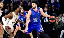 Anadolu Efes Maccabi’yi ağırlayacak