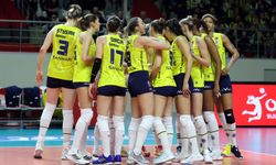 Fenerbahçe Opet Stuttgart deplasmanında