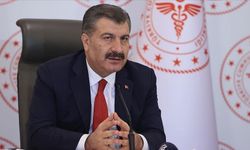 Sağlık Bakanı Koca'dan Erzincan'da maden ocağındaki toprak kaymasına ilişkin açıklama