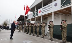 Güler, Bosna Hersek’te Türk Temsil Heyet Başkanlığı’nı ziyaret etti