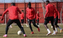 Gençlerbirliği, Manisa FK maçı hazırlıklarına devam etti