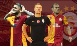 Köhn, Galatasaray'ın 201. yabancı futbolcu oldu