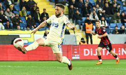 Ankaragücü Kayseri deplasmanında