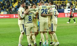 Ankaragücü yarı final için sahada