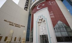 MHP'li Yalçın: Kütahya, Eskişehir ve Kars İl Teşkilatlarının feshedildiğini açıkladı