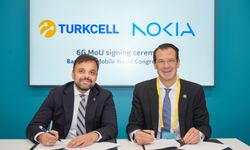 Turkcell ve Nokia, yeni nesil iletişim teknolojileri geliştirmek için anlaşma imzaladı