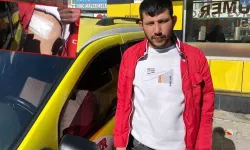 Taksi şoförü müşterisi tarafından bıçaklandı