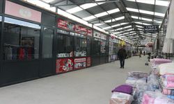 Malatya'da 3 bin 200 esnaf konteynerde hizmet veriyor