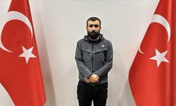 Murat Kızıl, MİT ve emniyetin ortak operasyonuyla yakalandı