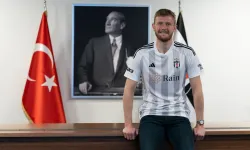 Joe Worrall, Beşiktaş'ta iz bırakmak istiyor