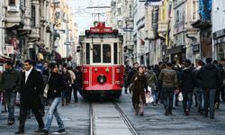 Türkiye'nin yaşlı nüfus oranı ilk kez çift hanede