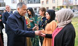 İçişleri Bakanı Yerlikaya, Altındağ'da ziyaretlerde bulundu