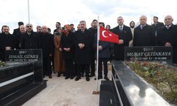 Muhsin Yazıcıoğlu ve beraberindekiler Sivas'ta anıldı