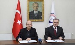 Erciyes Üniversitesi ile TÜZDEV arasında iş birliği protokolü imzalandı