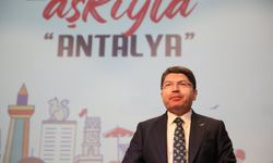 Adalet Bakanı Tunç: Türkiye yüzyılı gençlerin omuzlarında inşa edilecek