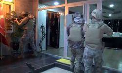 Adana merkezli 20 ilde 'Sibergöz-23' operasyonlarında 146 şüpheli yakalandı
