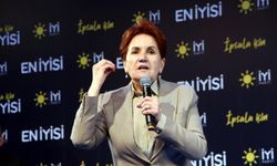Akşener: Türk siyasetinde bu şekilde cıvıklık, ayıp asla olmamıştır
