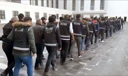 Ankara'da tefecilik çetesine operasyon; 12 şüpheli tutuklandı