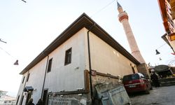 Başkentin 8 asırlık camisi: Ahi Elvan Camii