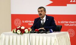 Tekin: Türkiye'de 700 bine yakın dersliğimiz etkileşimli tahtaya sahip