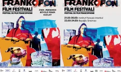 Frankofon Film Festivali başlıyor