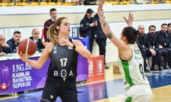 Beşiktaş ÇBK Mersin’i ağırlayacak