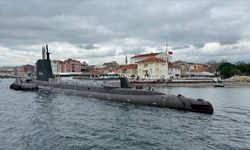 "TCG Uluçalireis" kapılarını 18 Mart'ta ziyaretçilerine açacak