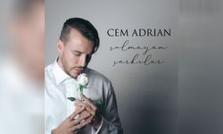 Cem Adrian’ın Solmayan Şarkılar albümünün plakları tükendi