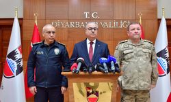 Diyarbakır’da 14 ayda 13 bin operasyon düzenlendi, 19 terör eylemi engellendi