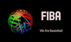 FIBA Dünya sıralamasında Türkiye, 24'üncü basamakta kaldı