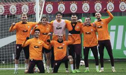 Galatasaray'da Kasımpaşa maçı hazırlıkları devam ediyor
