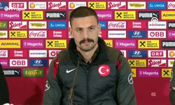 Merih Demiral: Avusturya çok önemli bir rakip