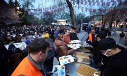 Binler Ragıp Tüzün Parkı’nda buluştu