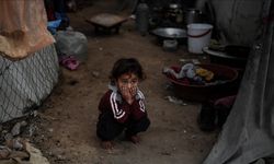 Gazzeliler, "olmayan" güvenli ve sıcak bir yuva arayışındalar
