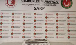 Gümrük Muhafaza 142 Milyon Türk Lirası değerinde kaçakçılığı engelledi