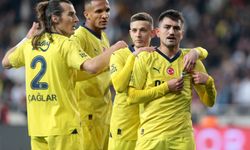 Fenerbahçe deplasmanda Hatayspor’u 2-0 mağlup etti