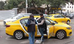 Kadıköy'de taksiciye bıçaklı saldırı