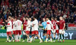 Macaristan - Türkiye: 1-0