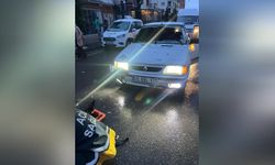 Nevşehir'de otomobilin çarptığı yaya öldü