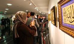 ‘Konuşan Yazılar’ sergisi Ankaralılarla buluştu