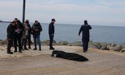 Trabzon sahilinde Rezzan'ın cansız bedeni bulundu