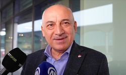 TFF Başkanı Büyükekşi'den Süper Kupa açıklaması