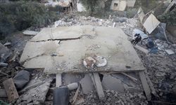 İsrail, Batı Şeria'da şubat ayında Filistinlilere ait 51 yapıyı yıktı