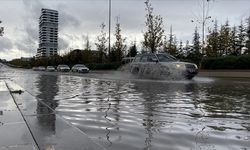 Yerlikaya'dan yarın 16 ilde beklenen aşırı yağışlara karşı uyarı