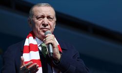 Erdoğan: Milletimizin her bir ferdinin oyuna talibiz