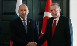 Erdoğan, Bulgaristan Cumhurbaşkanı Radev ile görüştü