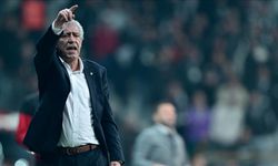 Beşiktaş, Fernando Santos yönetiminde gol yollarında etkisiz kaldı