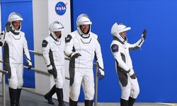 Space X'in Crew-7 misyonu kapsamında uzaya gönderdiği 4 astronot dünyaya döndü