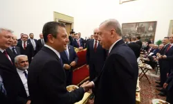 Cumhurbaşkanı Erdoğan, CHP Genel Başkanı Özel'i 2 Mayıs'ta kabul edecek