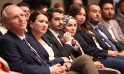 Çankaya Belediye Başkanı Güner Bilkent Üniversitesi Gençlik Buluşması'na katıldı